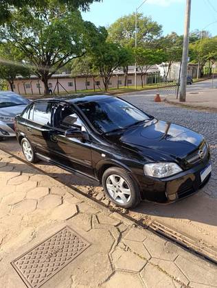 CHEVROLET ASTRA 2.0 MPFI ADVANTAGE 8V FLEX 4P MANUAL